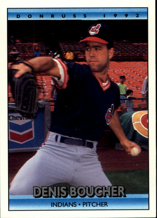 Sports Card Front
