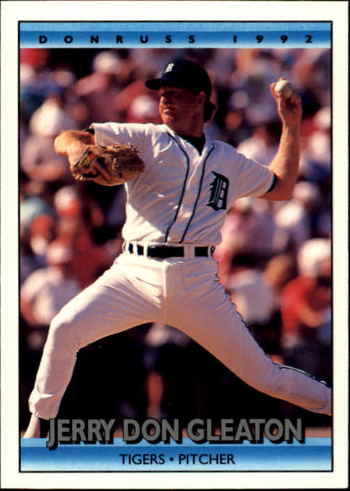 A9587- 1992 Donruss Baseball #S 501-750 + Rookies -du Pick- 15 + Gratis US - Bild 204 von 485