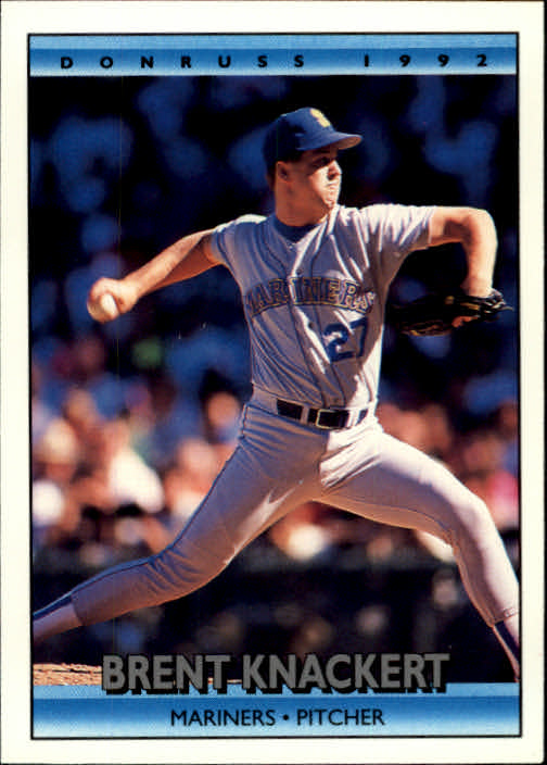 A9587- 1992 Donruss Baseball #S 501-750 + Rookies -du Pick- 15 + Gratis US - Bild 206 von 485