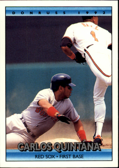 A9587- 1992 Donruss Baseball #S 501-750 + Rookies -du Pick- 15 + Gratis US - Bild 208 von 485