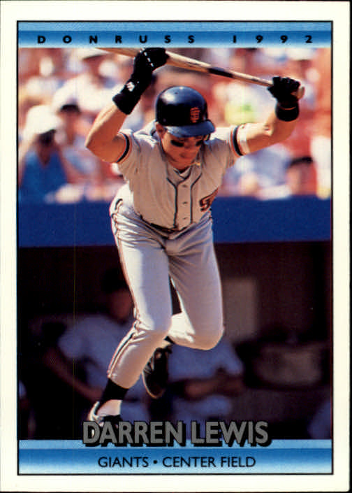 A9587- 1992 Donruss Baseball #S 501-750 + Rookies -du Pick- 15 + Gratis US - Bild 220 von 485