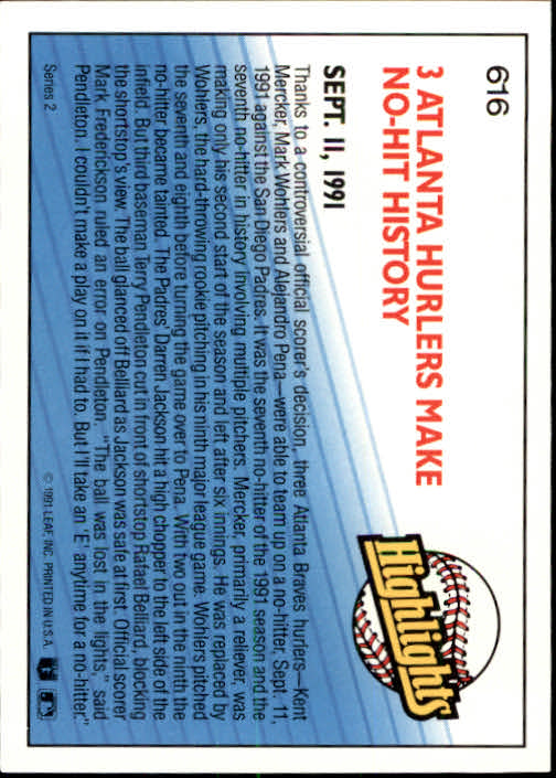 A9587- 1992 Donruss Baseball #S 501-750 + Rookies -du Pick- 15 + Gratis US - Bild 223 von 485