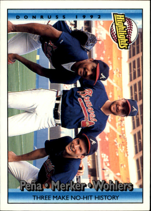 A9587- 1992 Donruss Baseball #S 501-750 + Rookies -du Pick- 15 + Gratis US - Bild 222 von 485