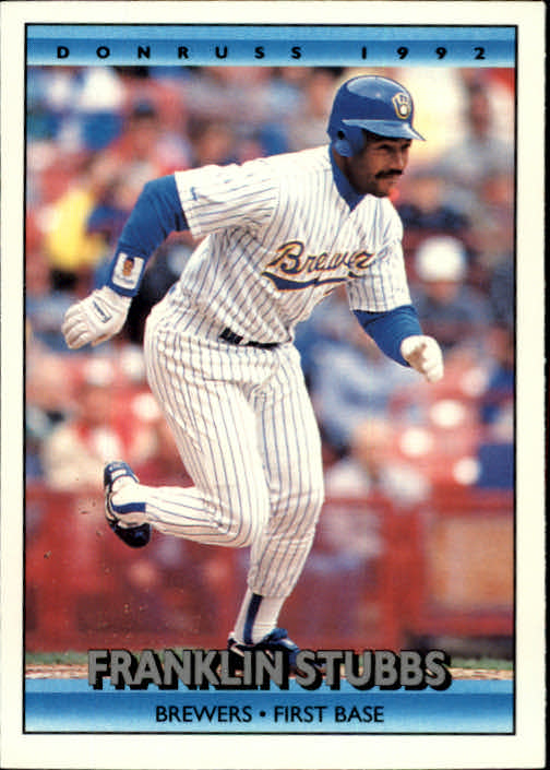 A9587- 1992 Donruss Baseball #S 501-750 + Rookies -du Pick- 15 + Gratis US - Bild 226 von 485