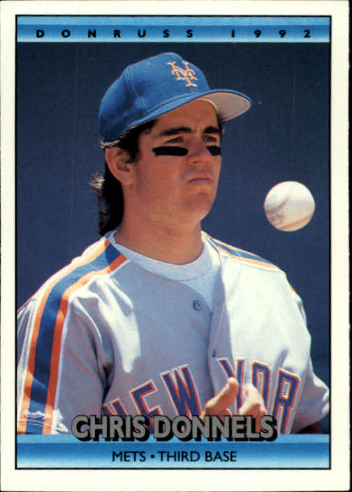 A9587- 1992 Donruss Baseball #S 501-750 + Rookies -du Pick- 15 + Gratis US - Bild 228 von 485