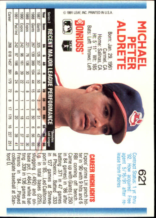 A9587- 1992 Donruss Baseball #S 501-750 + Rookies -du Pick- 15 + Gratis US - Bild 233 von 485