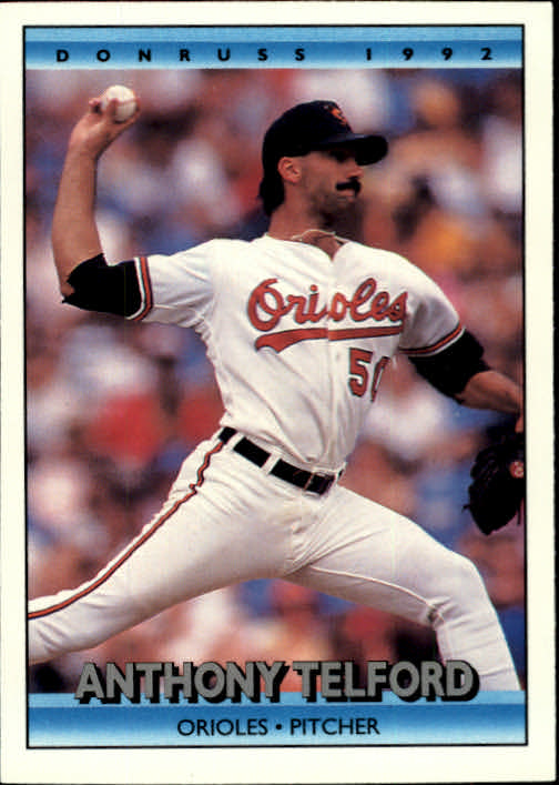A9587- 1992 Donruss Baseball #S 501-750 + Rookies -du Pick- 15 + Gratis US - Bild 236 von 485