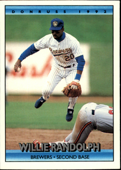A9587- 1992 Donruss Baseball #S 501-750 + Rookies -du Pick- 15 + Gratis US - Bild 240 von 485