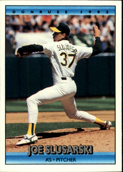 A9587- 1992 Donruss Baseball #S 501-750 + Rookies -du Pick- 15 + Gratis US - Bild 242 von 485