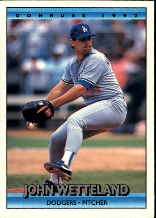 A9587- 1992 Donruss Baseball #S 501-750 + Rookies -du Pick- 15 + Gratis US - Bild 244 von 485