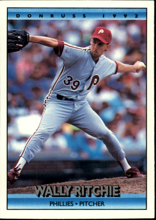 A9587- 1992 Donruss Baseball #S 501-750 + Rookies -du Pick- 15 + Gratis US - Bild 252 von 485