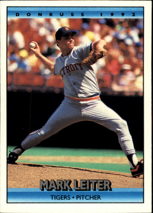 A9587- 1992 Donruss Baseball #S 501-750 + Rookies -du Pick- 15 + Gratis US - Bild 256 von 485