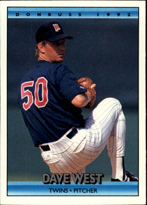 A9587- 1992 Donruss Baseball #S 501-750 + Rookies -du Pick- 15 + Gratis US - Bild 266 von 485