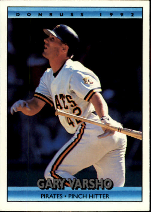 A9587- 1992 Donruss Baseball #S 501-750 + Rookies -du Pick- 15 + Gratis US - Bild 278 von 485