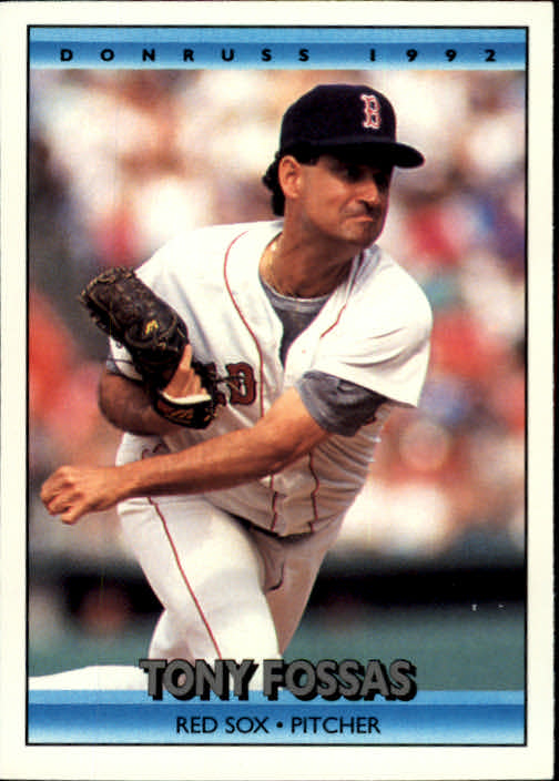 A9587- 1992 Donruss Baseball #S 501-750 + Rookies -du Pick- 15 + Gratis US - Bild 280 von 485