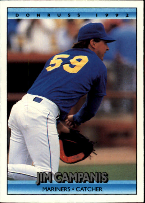 A9587- 1992 Donruss Baseball #S 501-750 + Rookies -du Pick- 15 + Gratis US - Bild 284 von 485