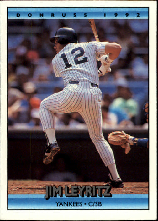 A9587- 1992 Donruss Baseball #S 501-750 + Rookies -du Pick- 15 + Gratis US - Bild 288 von 485