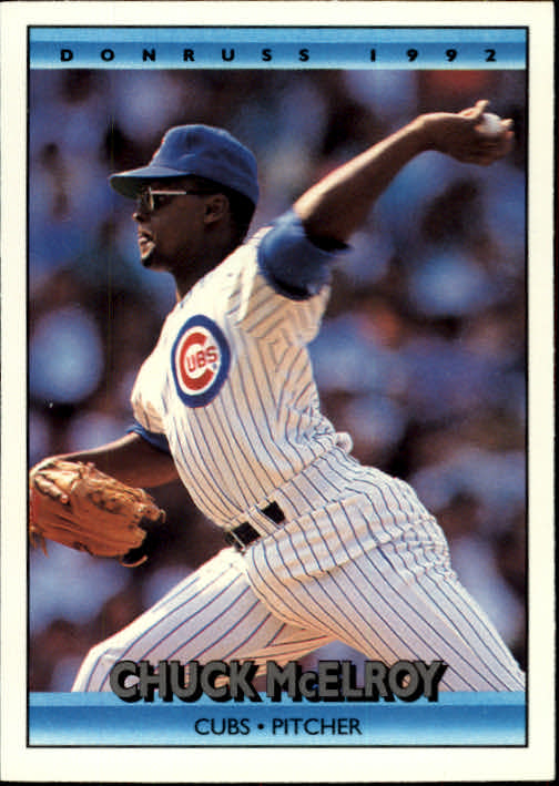 A9587- 1992 Donruss Baseball #S 501-750 + Rookies -du Pick- 15 + Gratis US - Bild 290 von 485