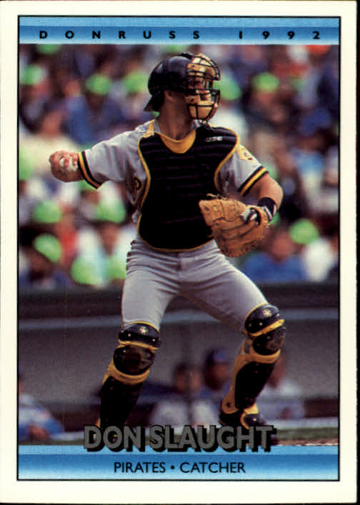 A9587- 1992 Donruss Baseball #S 501-750 + Rookies -du Pick- 15 + Gratis US - Bild 296 von 485