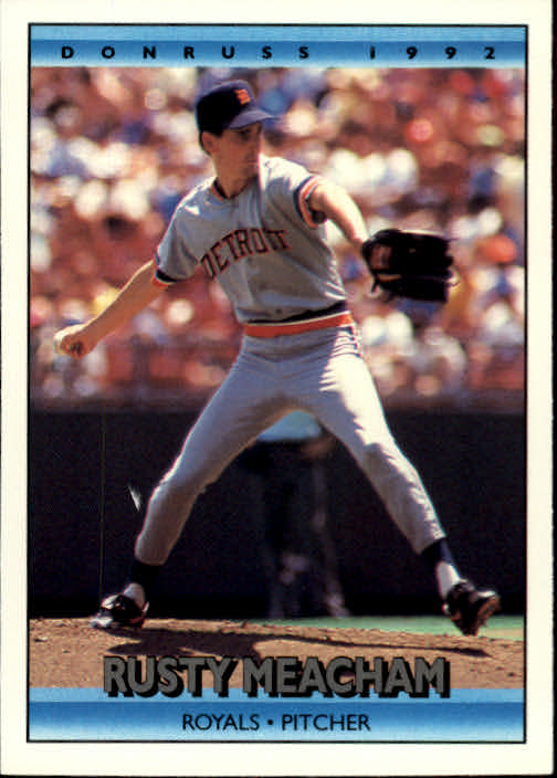 A9587- 1992 Donruss Baseball #S 501-750 + Rookies -du Pick- 15 + Gratis US - Bild 298 von 485