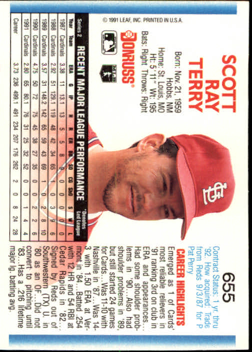 A9587- 1992 Donruss Baseball #S 501-750 + Rookies -du Pick- 15 + Gratis US - Bild 301 von 485