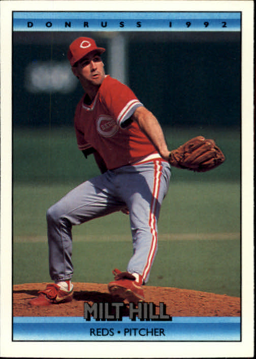 A9587- 1992 Donruss Baseball #S 501-750 + Rookies -du Pick- 15 + Gratis US - Bild 308 von 485