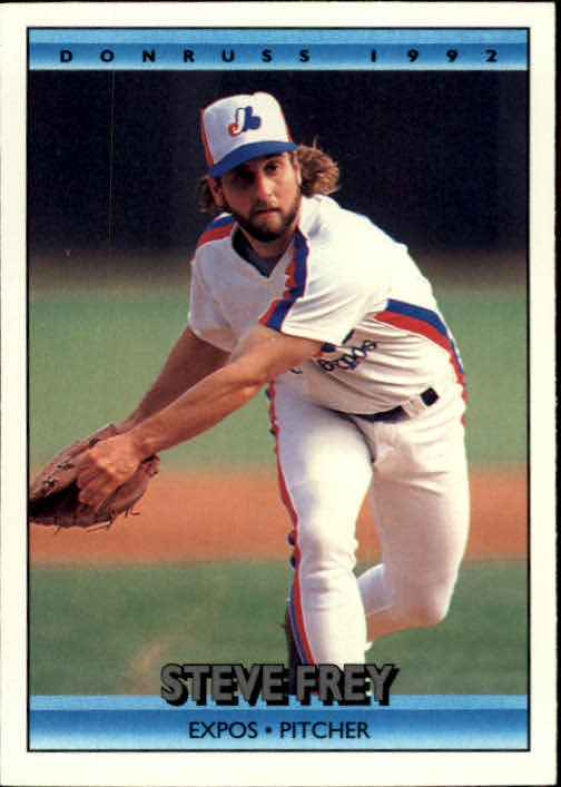 A9587- 1992 Donruss Baseball #S 501-750 + Rookies -du Pick- 15 + Gratis US - Bild 310 von 485