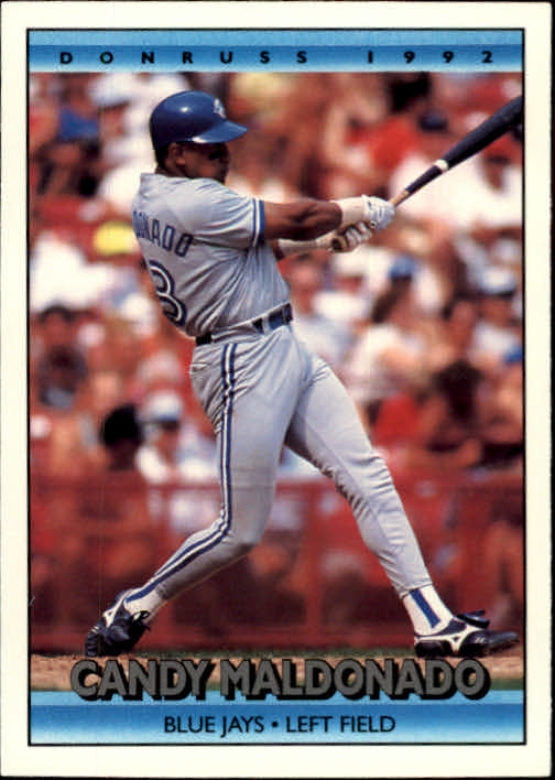 A9587- 1992 Donruss Baseball #S 501-750 + Rookies -du Pick- 15 + Gratis US - Bild 318 von 485