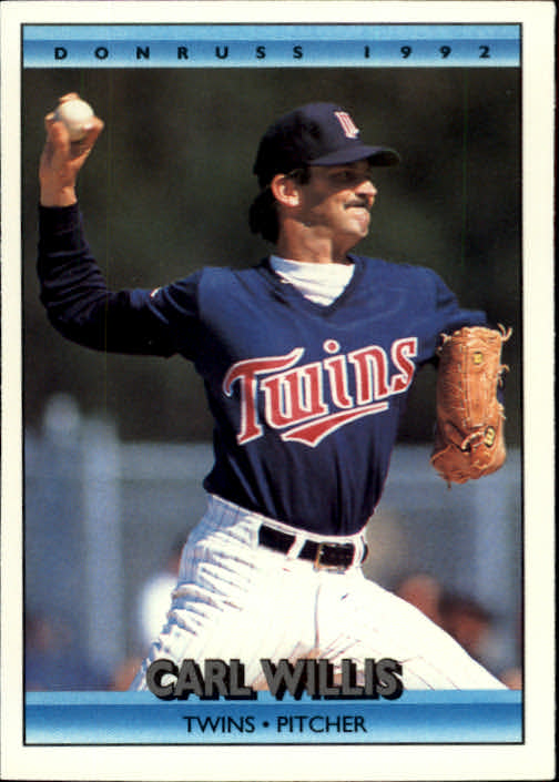 A9587- 1992 Donruss Baseball #S 501-750 + Rookies -du Pick- 15 + Gratis US - Bild 320 von 485