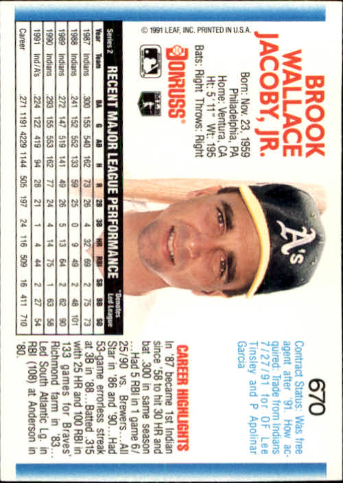 A9587- 1992 Donruss Baseball #S 501-750 + Rookies -du Pick- 15 + Gratis US - Bild 331 von 485
