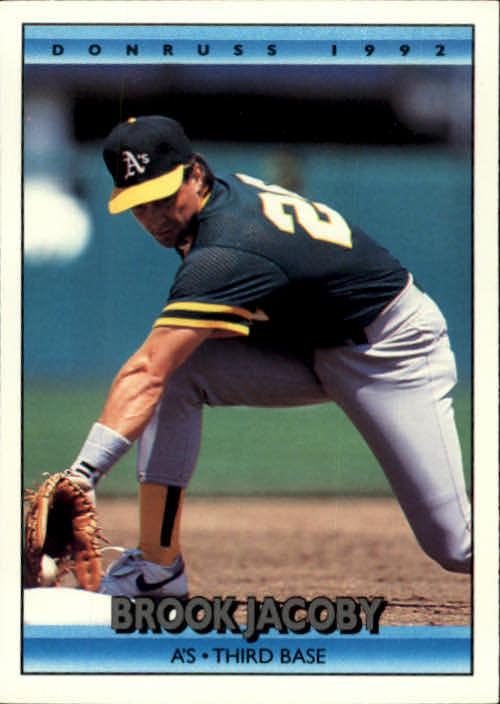 A9587- 1992 Donruss Baseball #S 501-750 + Rookies -du Pick- 15 + Gratis US - Bild 330 von 485