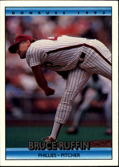 Sports Card Front