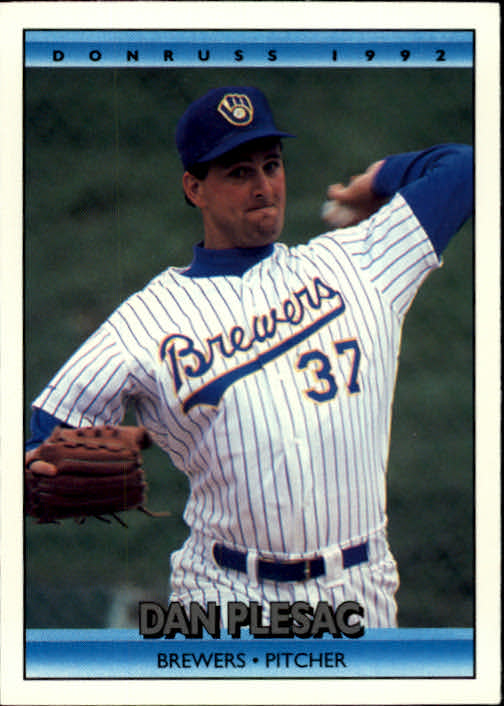 A9587- 1992 Donruss Baseball #S 501-750 + Rookies -du Pick- 15 + Gratis US - Bild 354 von 485