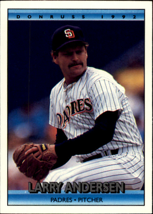 A9587- 1992 Donruss Baseball #S 501-750 + Rookies -du Pick- 15 + Gratis US - Bild 364 von 485