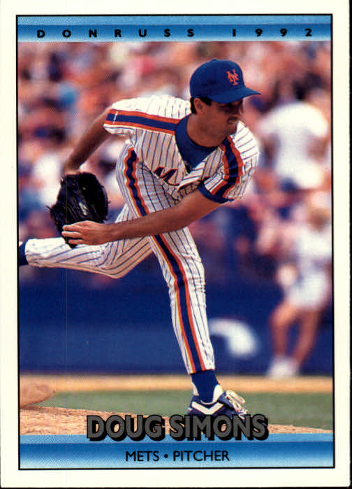 A9587- 1992 Donruss Baseball #S 501-750 + Rookies -du Pick- 15 + Gratis US - Bild 366 von 485