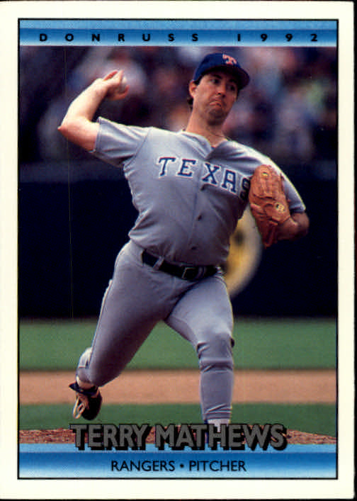 A9587- 1992 Donruss Baseball #S 501-750 + Rookies -du Pick- 15 + Gratis US - Bild 378 von 485