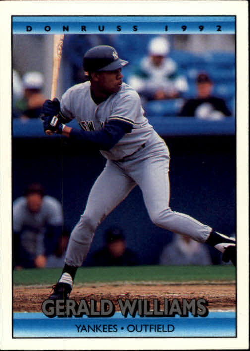 A9587- 1992 Donruss Baseball #S 501-750 + Rookies -du Pick- 15 + Gratis US - Bild 384 von 485