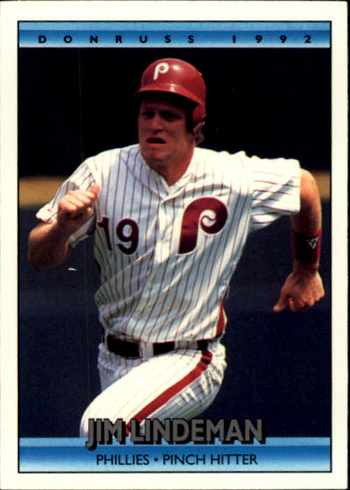 A9587- 1992 Donruss Baseball #S 501-750 + Rookies -du Pick- 15 + Gratis US - Bild 392 von 485
