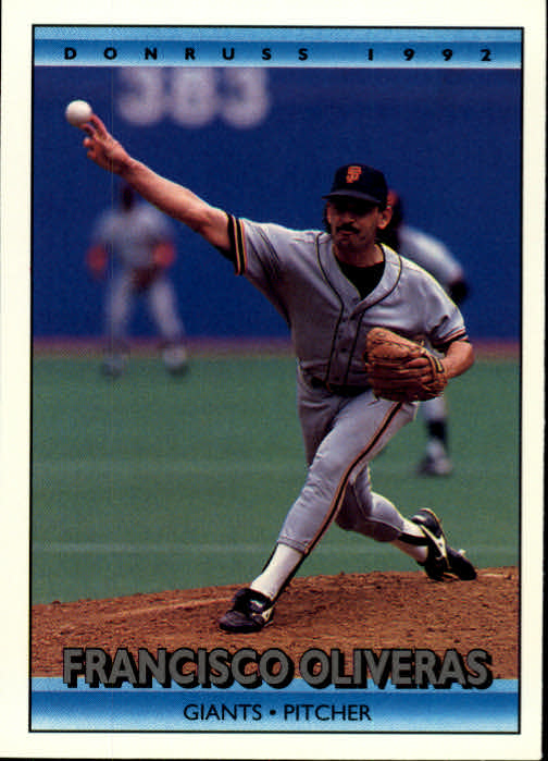 A9587- 1992 Donruss Baseball #S 501-750 + Rookies -du Pick- 15 + Gratis US - Bild 394 von 485
