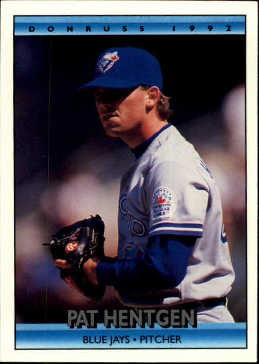 A9587- 1992 Donruss Baseball #S 501-750 + Rookies -du Pick- 15 + Gratis US - Bild 398 von 485