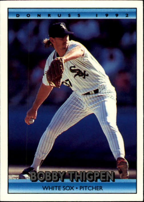A9587- 1992 Donruss Baseball #S 501-750 + Rookies -du Pick- 15 + Gratis US - Bild 404 von 485
