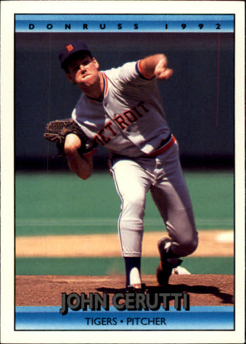 A9587- 1992 Donruss Baseball #S 501-750 + Rookies -du Pick- 15 + Gratis US - Bild 406 von 485