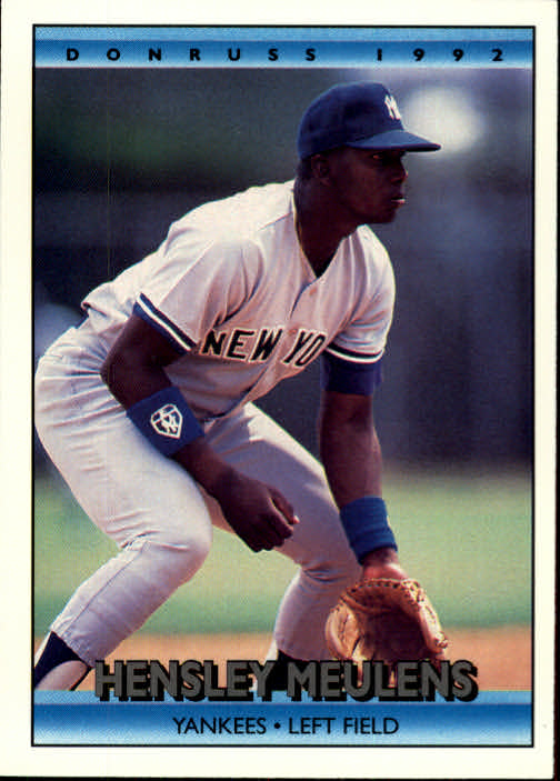 A9587- 1992 Donruss Baseball #S 501-750 + Rookies -du Pick- 15 + Gratis US - Bild 410 von 485