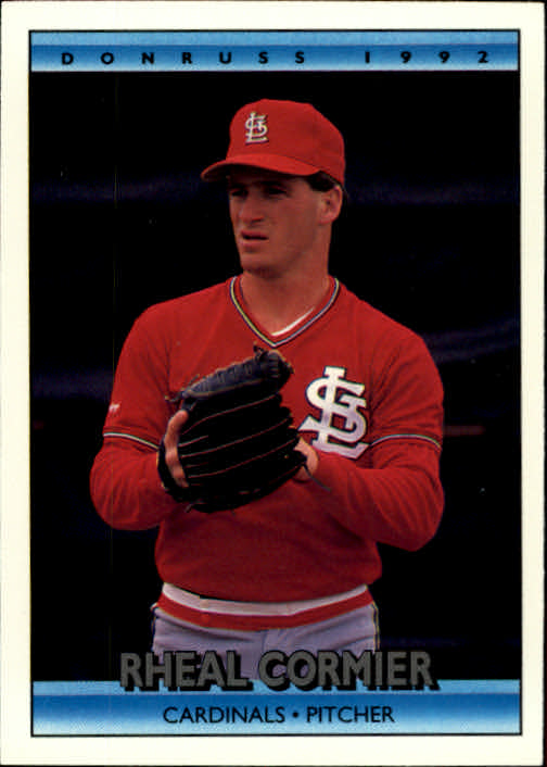 A9587- 1992 Donruss Baseball #S 501-750 + Rookies -du Pick- 15 + Gratis US - Bild 412 von 485