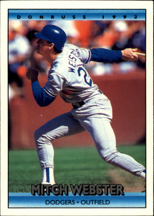 A9587- 1992 Donruss Baseball #S 501-750 + Rookies -du Pick- 15 + Gratis US - Bild 416 von 485