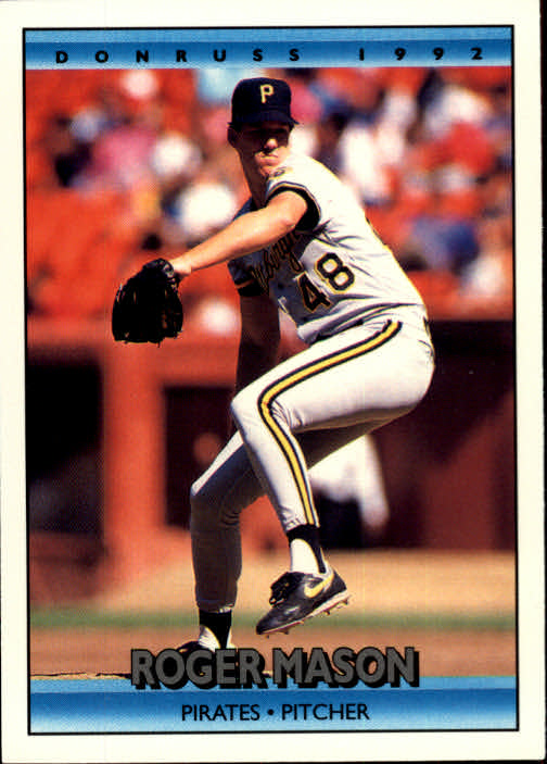 A9587- 1992 Donruss Baseball #S 501-750 + Rookies -du Pick- 15 + Gratis US - Bild 418 von 485