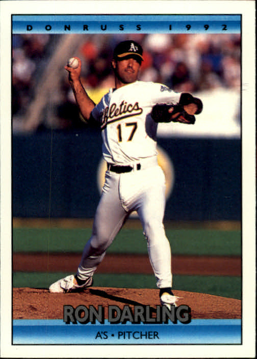 Sports Card Front