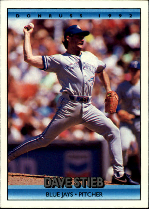 A9587- 1992 Donruss Baseball #S 501-750 + Rookies -du Pick- 15 + Gratis US - Bild 436 von 485