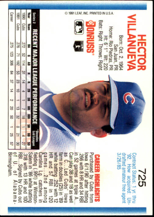 A9587- 1992 Donruss Baseball #S 501-750 + Rookies -du Pick- 15 + Gratis US - Bild 439 von 485