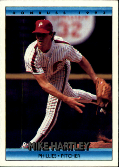 A9587- 1992 Donruss Baseball #S 501-750 + Rookies -du Pick- 15 + Gratis US - Bild 440 von 485